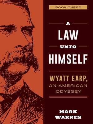 cover image of A Law Unto Himself